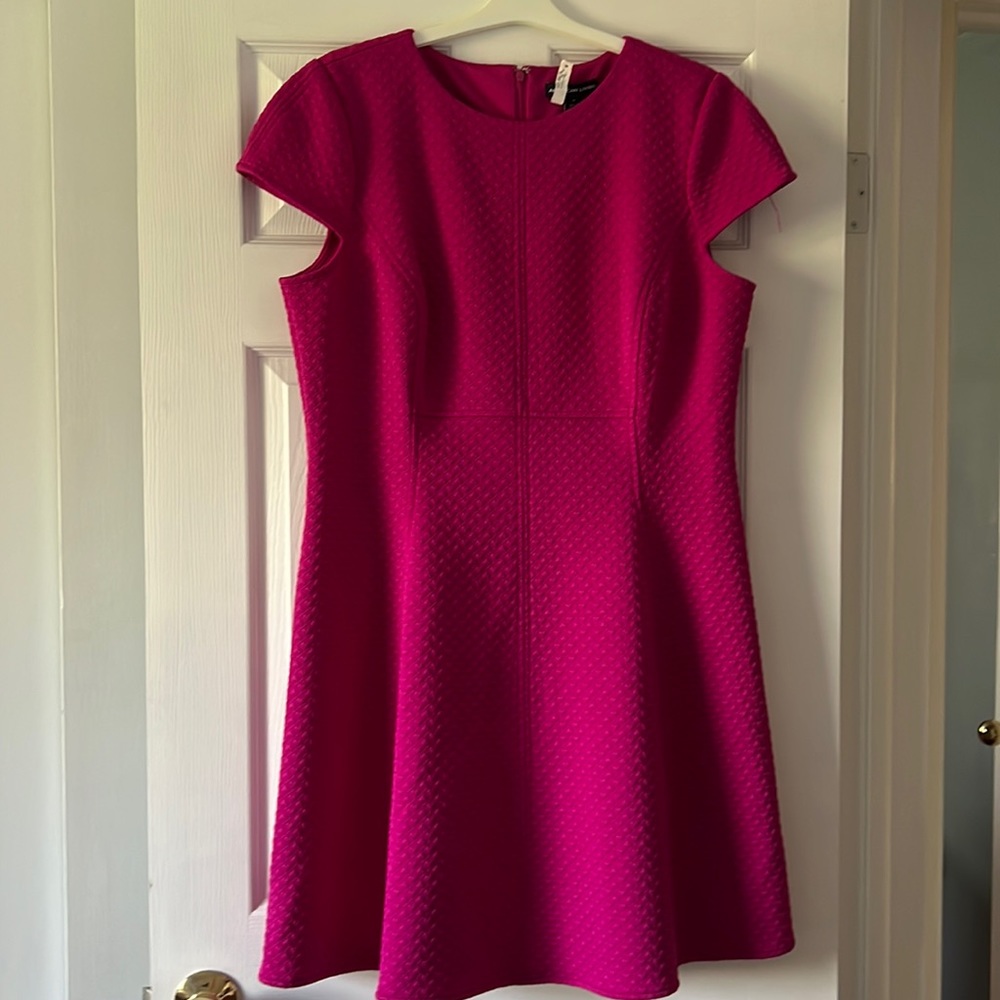 American Living Pink dress. Size 18